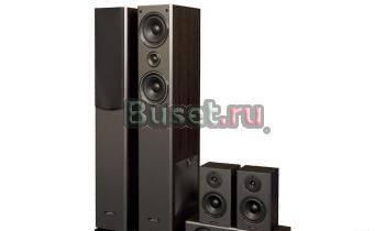Распродажа акустика, колонки, ресиверы, сабвуферы Санкт-Петербург