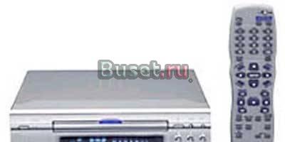 DVD проигрыватель JVC XV-C3SL Калининград