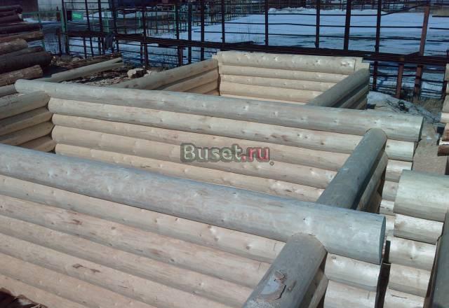 Качественные срубы с бесплатной доставкой Москва