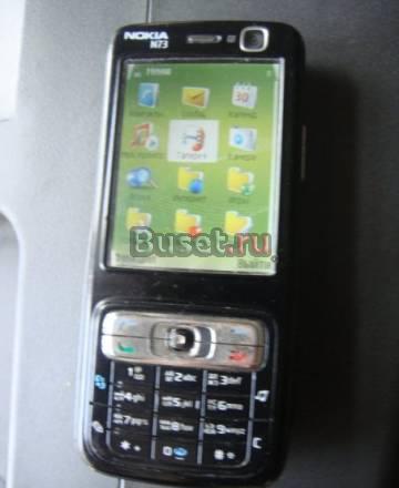 Nokia N73 Санкт-Петербург