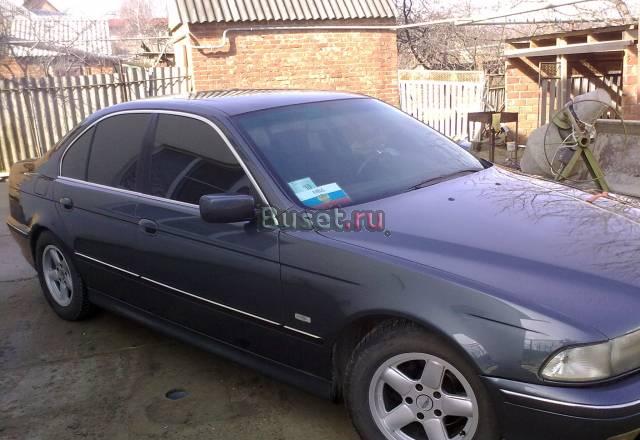 BMW 5er, 1999 Краснодар