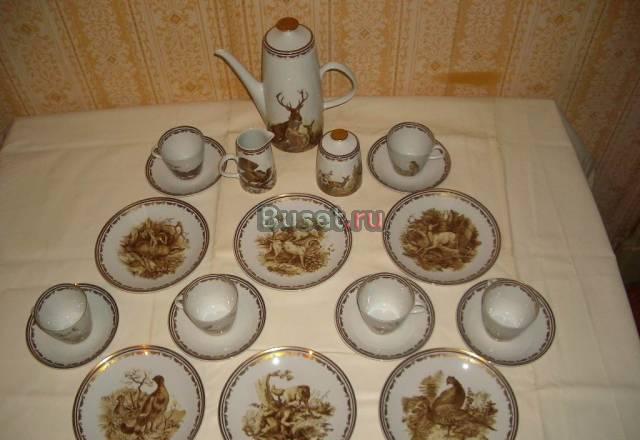 Сервиз Fine China Lichte Москва