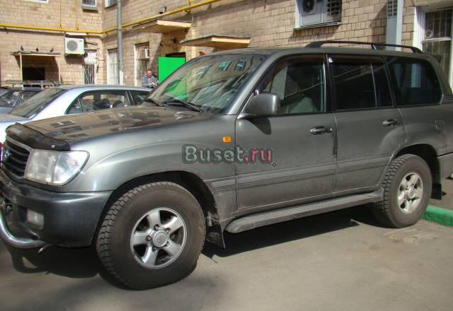 Toyota Land Cruiser, 1999 Москва