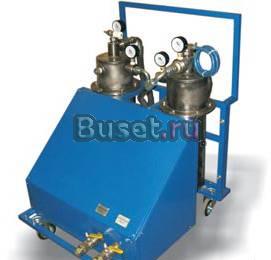 Фильтрация индустриального масла БФ-1000Н Саратов