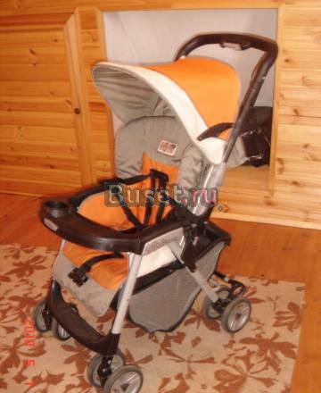 Коляска Peg-perego Москва