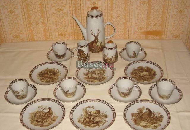 Сервиз Fine China Lichte Москва