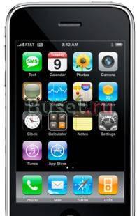 Apple iPhone 3Gs 16g Европа продам новый Москва