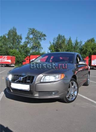 Volvo S80, 2006 Москва