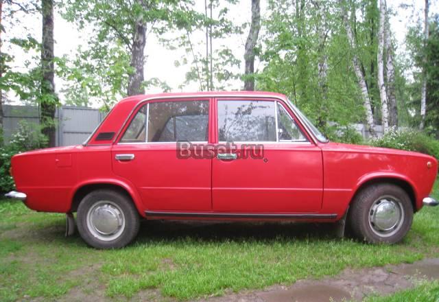 ВАЗ, 1986 Москва