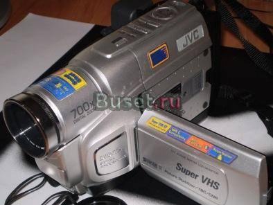 Видеокамера jvs gr-sxm49 Москва