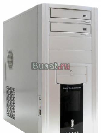 Корпус новый с LCD экраном без блока питания Санкт-Петербург