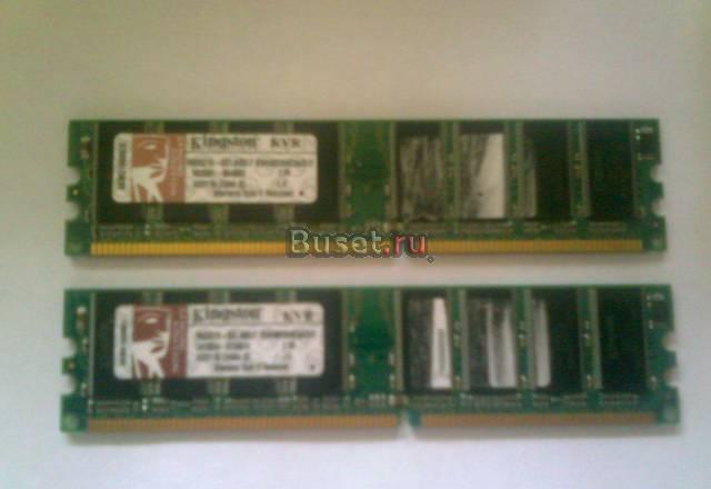 Оперативная память Kingston 1Gb Санкт-Петербург