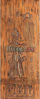 Двери из массива Москва