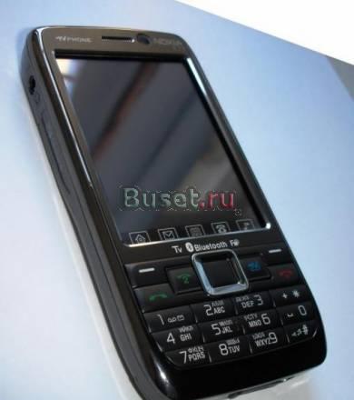 Nokia E71 TV на 2 сим-карты, TV, microSD Москва