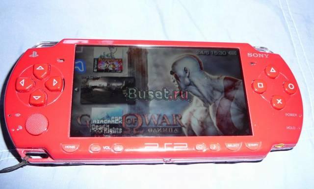 PSP slim Москва