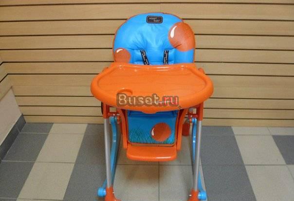 Стул для кормления Happy Baby Richard новый Санкт-Петербург