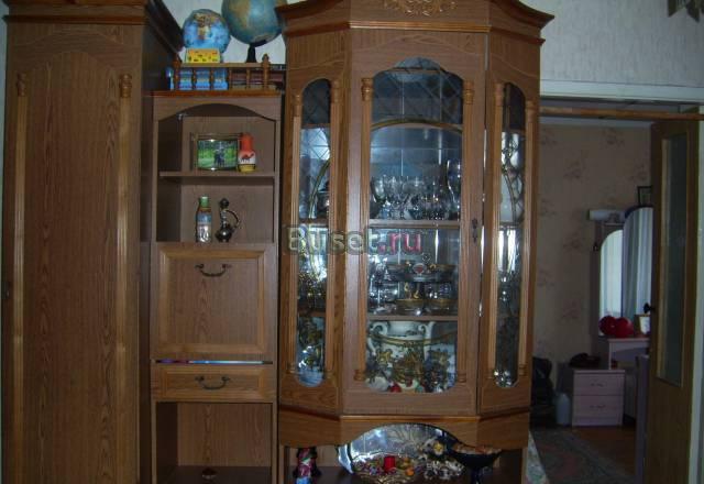 Горка- витрина Москва