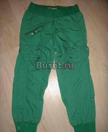 Штаны-капри Pepe Jeans, р. 27, 100 хлопок Санкт-Петербург