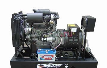 Электростанция вепрь адс 35-Т400 ря в кожухе Москва