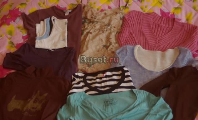 Женские вещи пакетом Санкт-Петербург