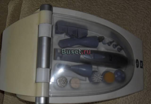 Набор для маникюра и педикюра Москва