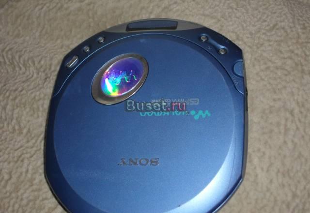 Плеер CD. Sony Walkman Москва