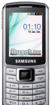 Samsung GT-S3310 Москва