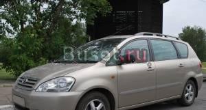 Toyota Picnic, 2002 Москва