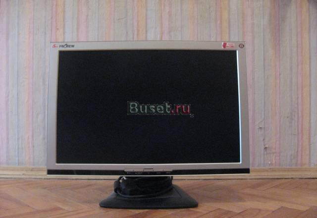 Монитор ж/к 19" proview 900W Москва