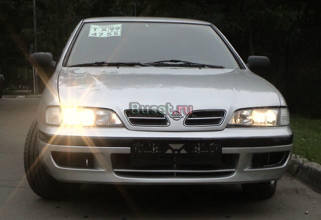 Nissan Primera, 1998 Москва