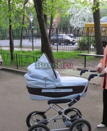 Коляска инглезина виттория Москва