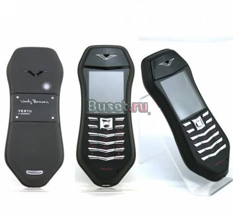 Vertu Mellon Nero (дешево) Москва