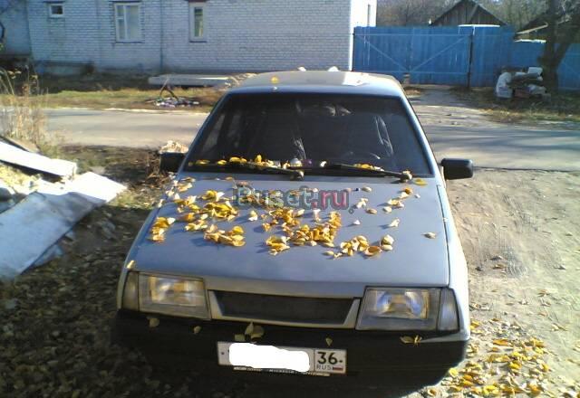 ВАЗ 2109, 1993 Воронеж