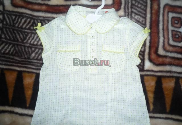 Блузка Fox р.3 Москва