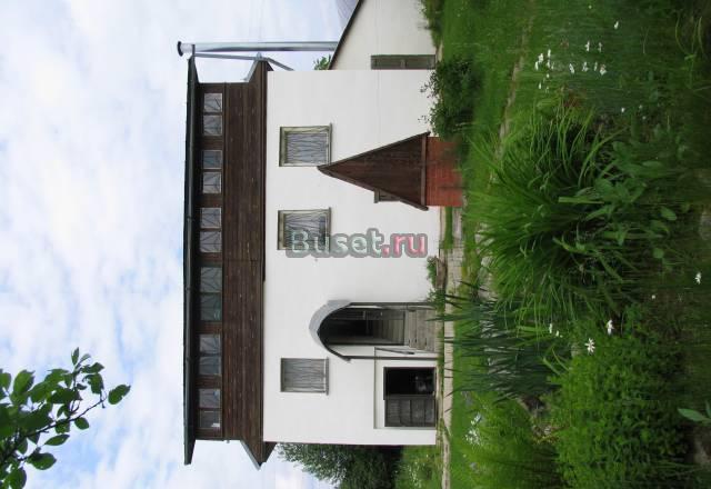 Дом 30 км по Егорьевскому ш Москва