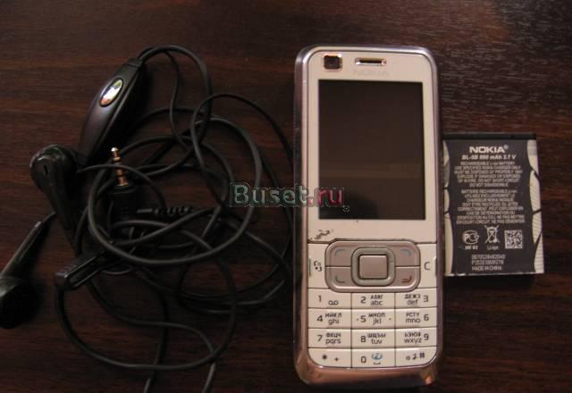 Nokia 6120c смартфон 3G Санкт-Петербург