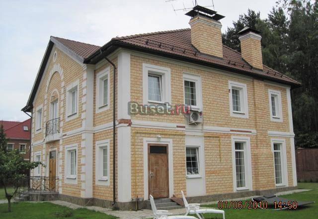 Продается  дом 480 кв.м., учас Москва