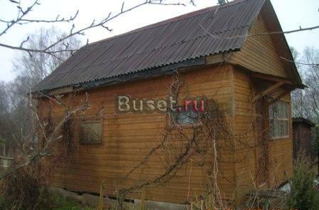 Участок 7 соток с баней в Ступинском р-не Москва