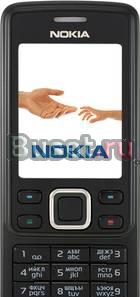 Практический новый телефон Nokia 6300 Black рст Москва