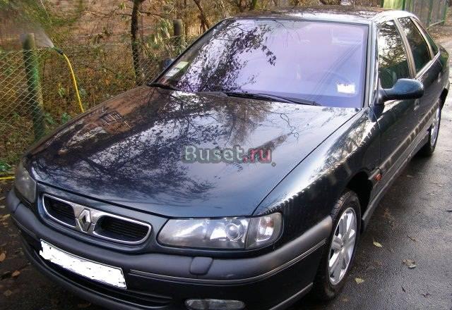 Renault- Safrane Саранск