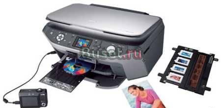 Epson Stylus Photo RX640 Москва