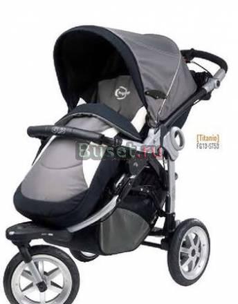 Peg Perego Gt3 2 в 1- почти новая Москва
