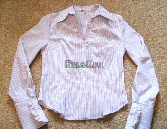 Рубашка Москва