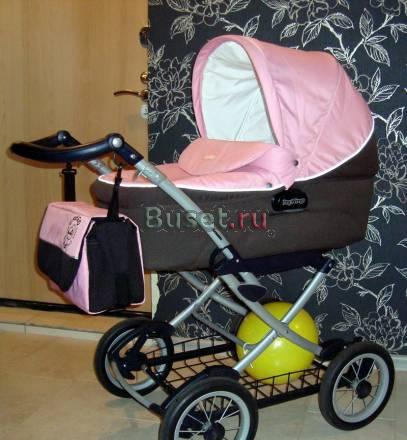 Peg-Perego Young Cameo + сумка Москва