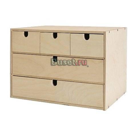 Мини-комод Москва