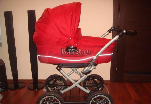 Коляска-люлька "Peg-Perego" Санкт-Петербург