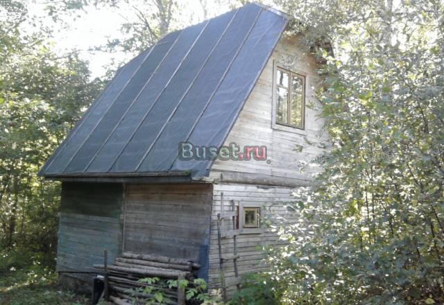 12 соток оз.Отрадное, ижс, с постройкой Санкт-Петербург