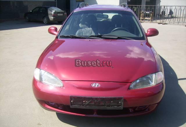Hyundai lantra, 1997 Москва