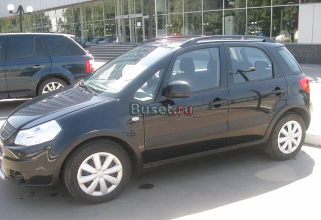 Suzuki SX4, 2007 Москва