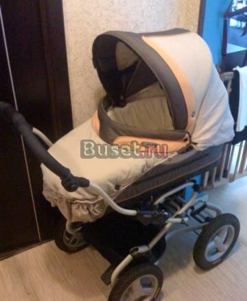 Коляска Bebecar Stylo 2 в 1 Москва